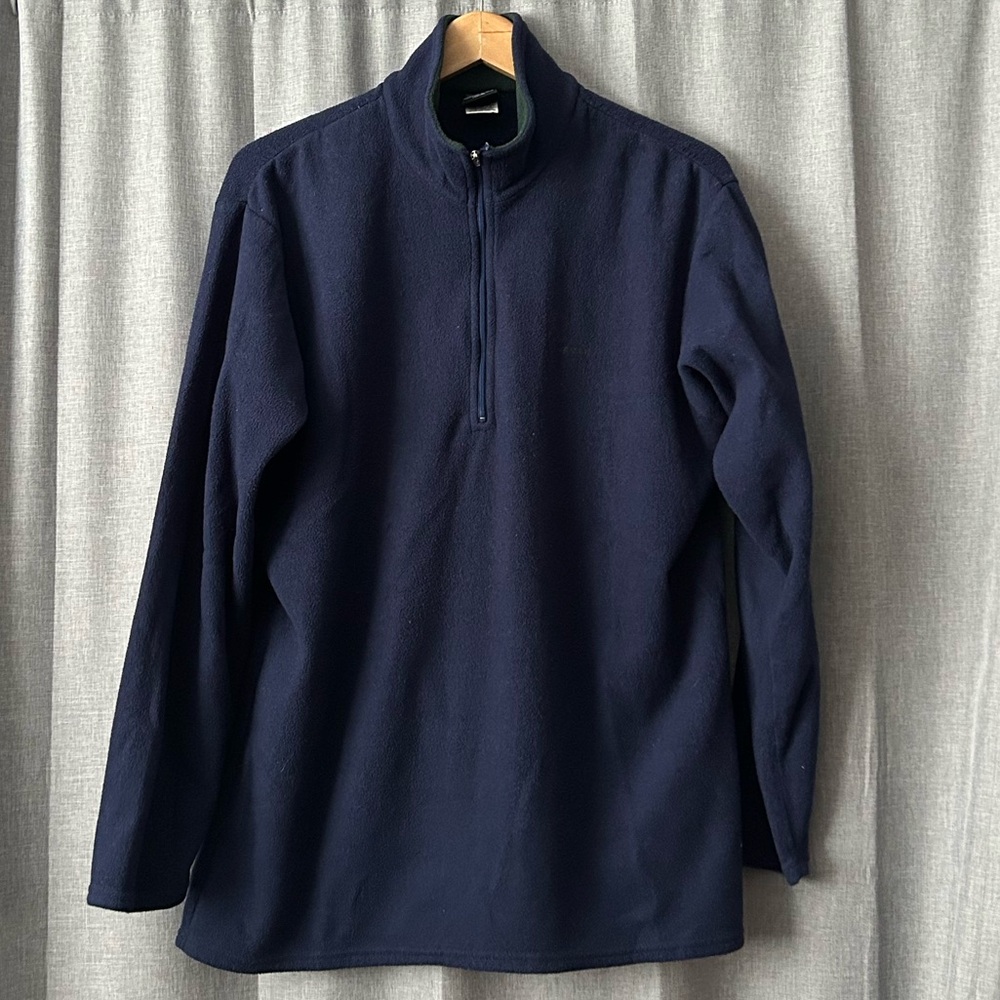 Patagonia Capilene Fleece Zip Pullover Jacket